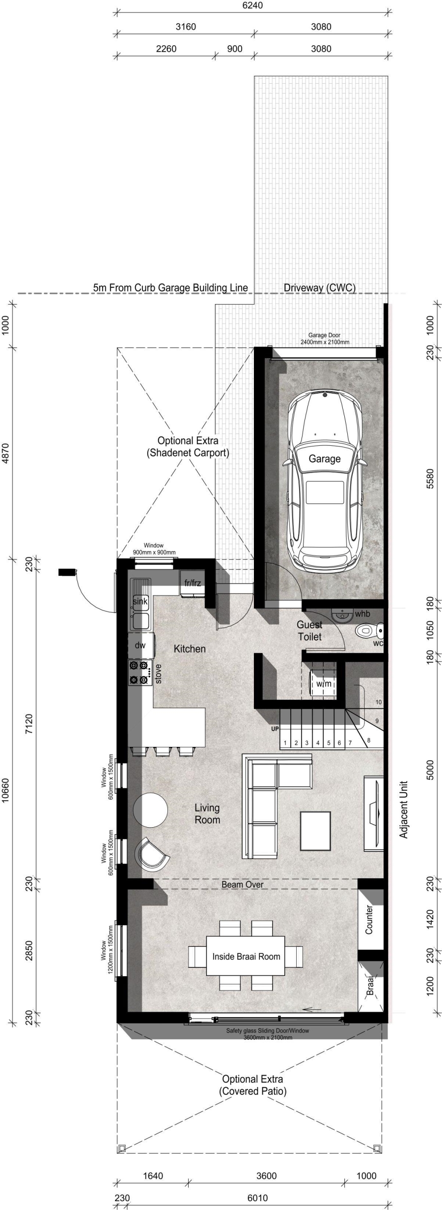 3 Bedroom Property for Sale in Brackenfell South Western Cape